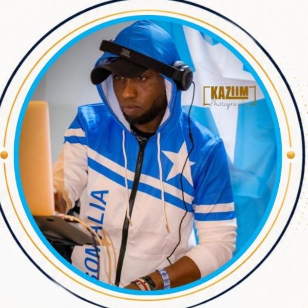 DJ Nageeye – Somalische DJ · muziekproducent