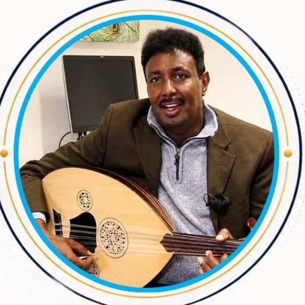 Abdi Baadil Ibraahim – Legendarische Somalische zanger · musicus